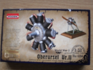 RODEN 1/32 624 OBERURSEL UR.II